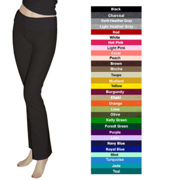 34 inch inseam yoga pants